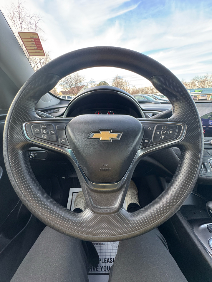 Chevrolet Malibu 4dr Sdn 1LT 2024