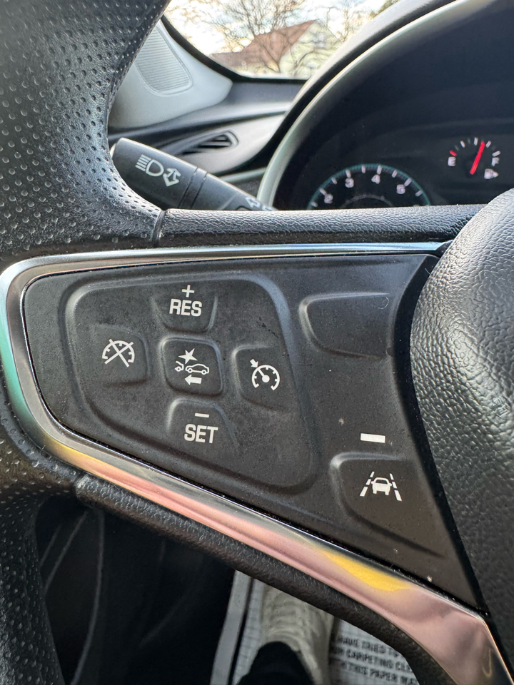 Chevrolet Malibu 4dr Sdn 1LT 2024