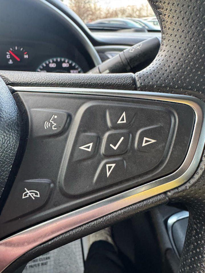 Chevrolet Malibu 4dr Sdn 1LT 2024