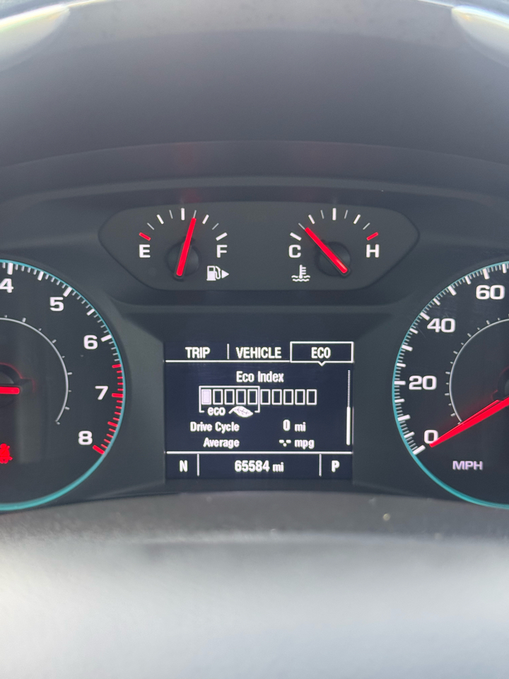 Chevrolet Malibu 4dr Sdn 1LT 2024