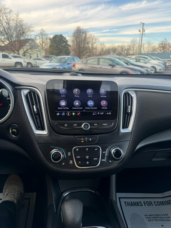 Chevrolet Malibu 4dr Sdn 1LT 2024