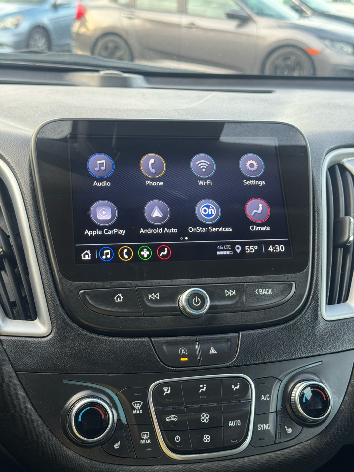 Chevrolet Malibu 4dr Sdn 1LT 2024