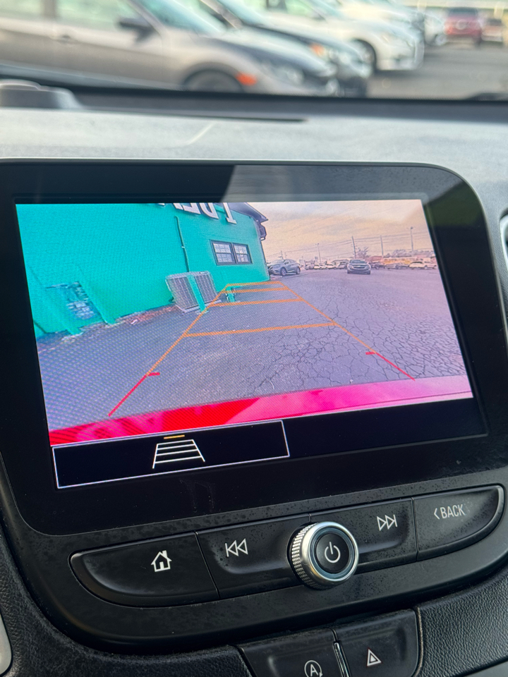 Chevrolet Malibu 4dr Sdn 1LT 2024