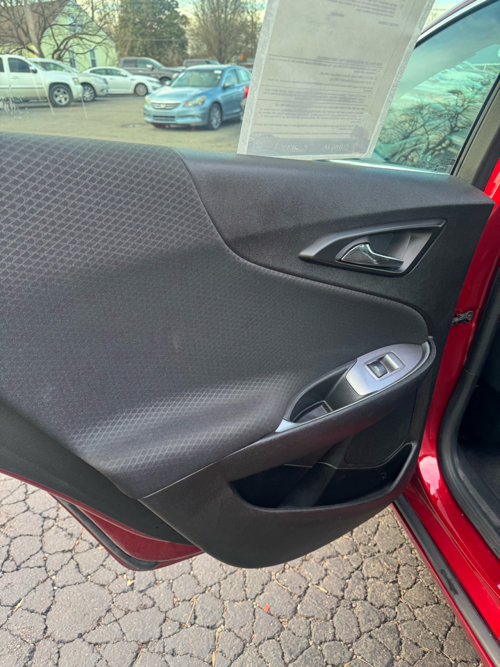 Chevrolet Malibu 4dr Sdn 1LT 2024