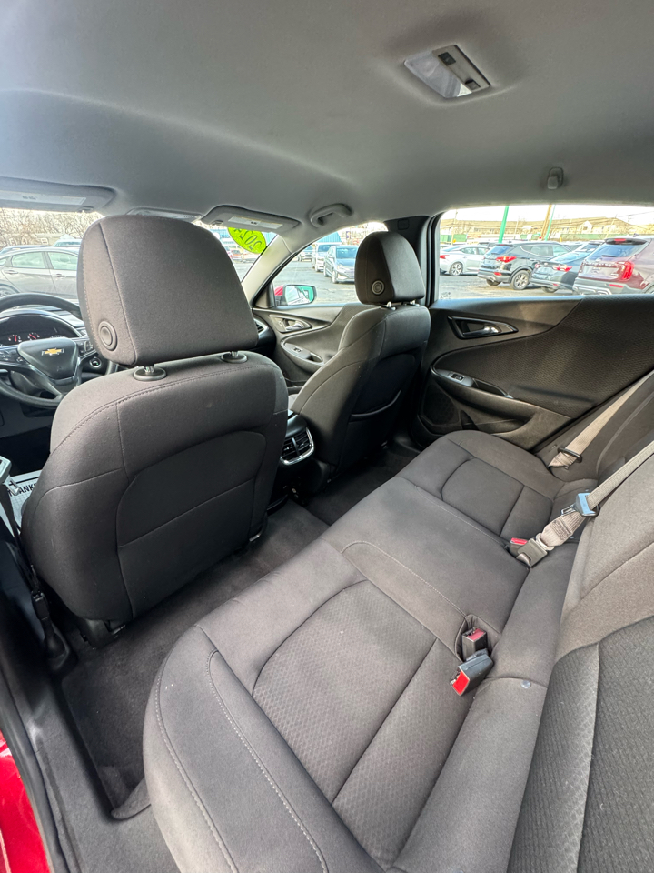Chevrolet Malibu 4dr Sdn 1LT 2024