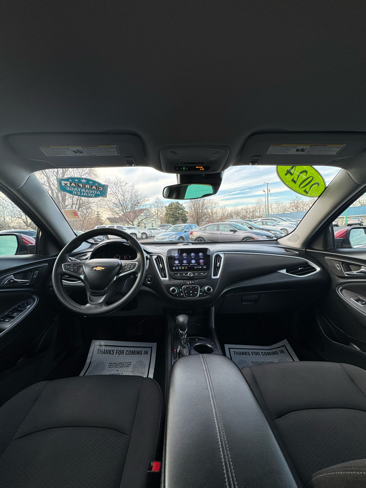 Chevrolet Malibu 4dr Sdn 1LT 2024