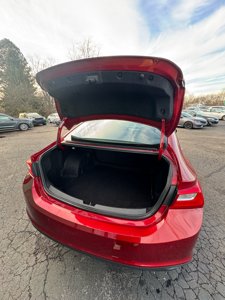 Chevrolet Malibu 4dr Sdn 1LT 2024