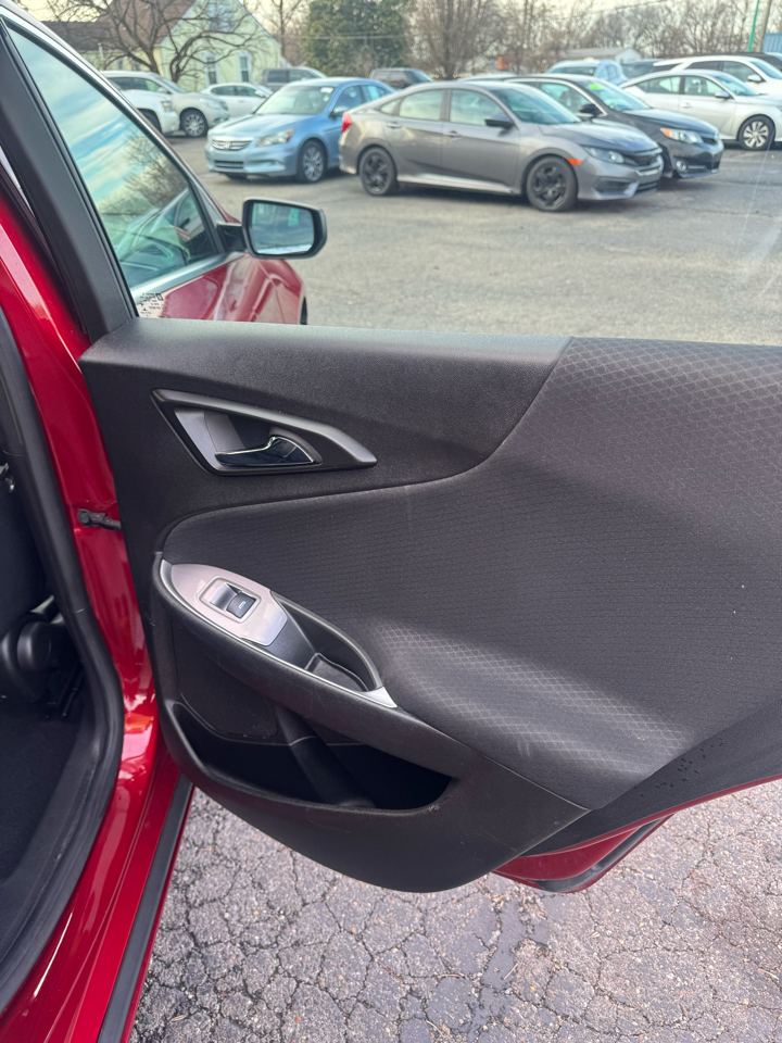 Chevrolet Malibu 4dr Sdn 1LT 2024