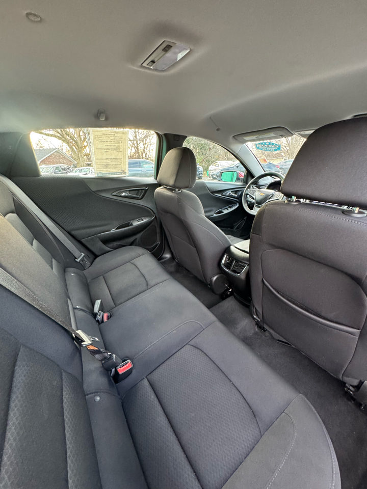 Chevrolet Malibu 4dr Sdn 1LT 2024