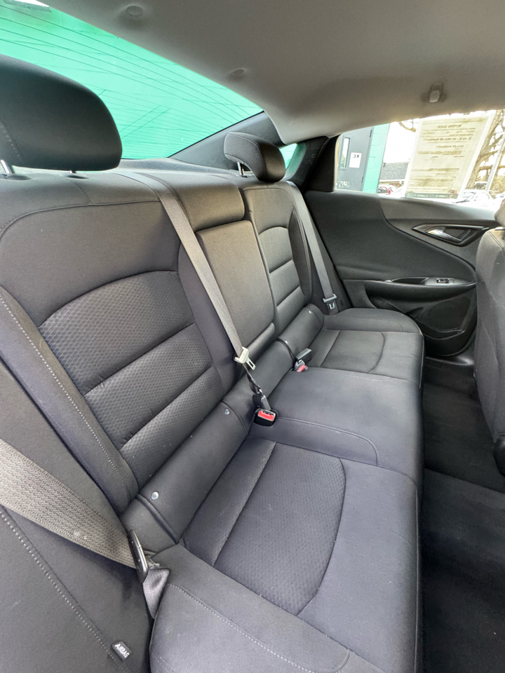 Chevrolet Malibu 4dr Sdn 1LT 2024