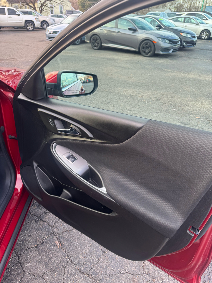 Chevrolet Malibu 4dr Sdn 1LT 2024