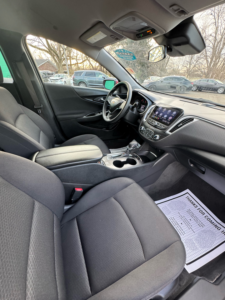 Chevrolet Malibu 4dr Sdn 1LT 2024