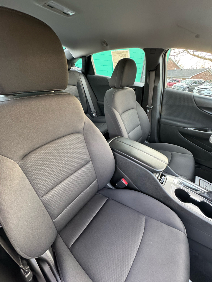 Chevrolet Malibu 4dr Sdn 1LT 2024