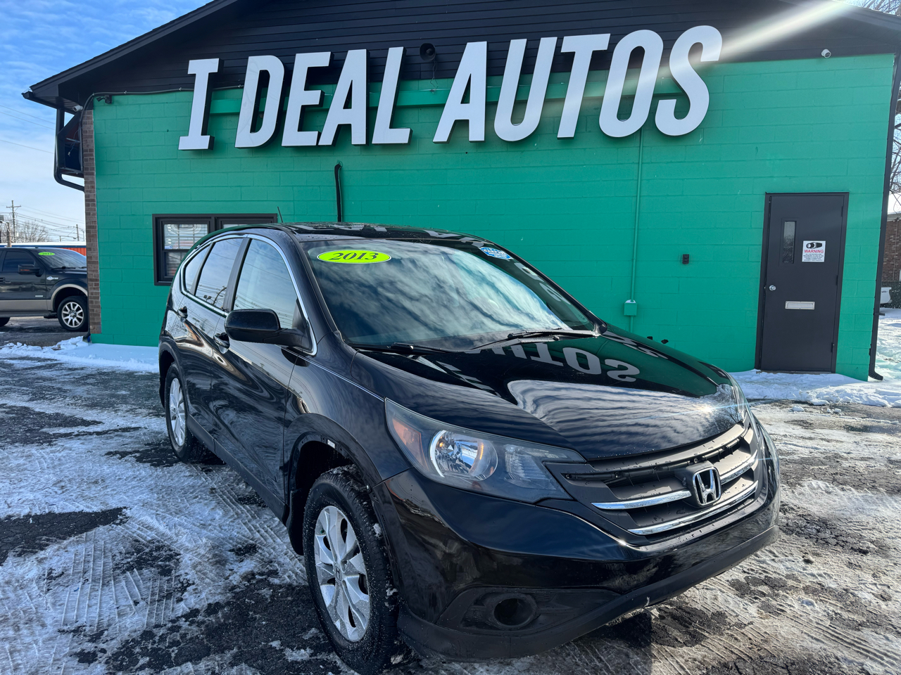 Honda CR-V AWD 5dr EX 2013