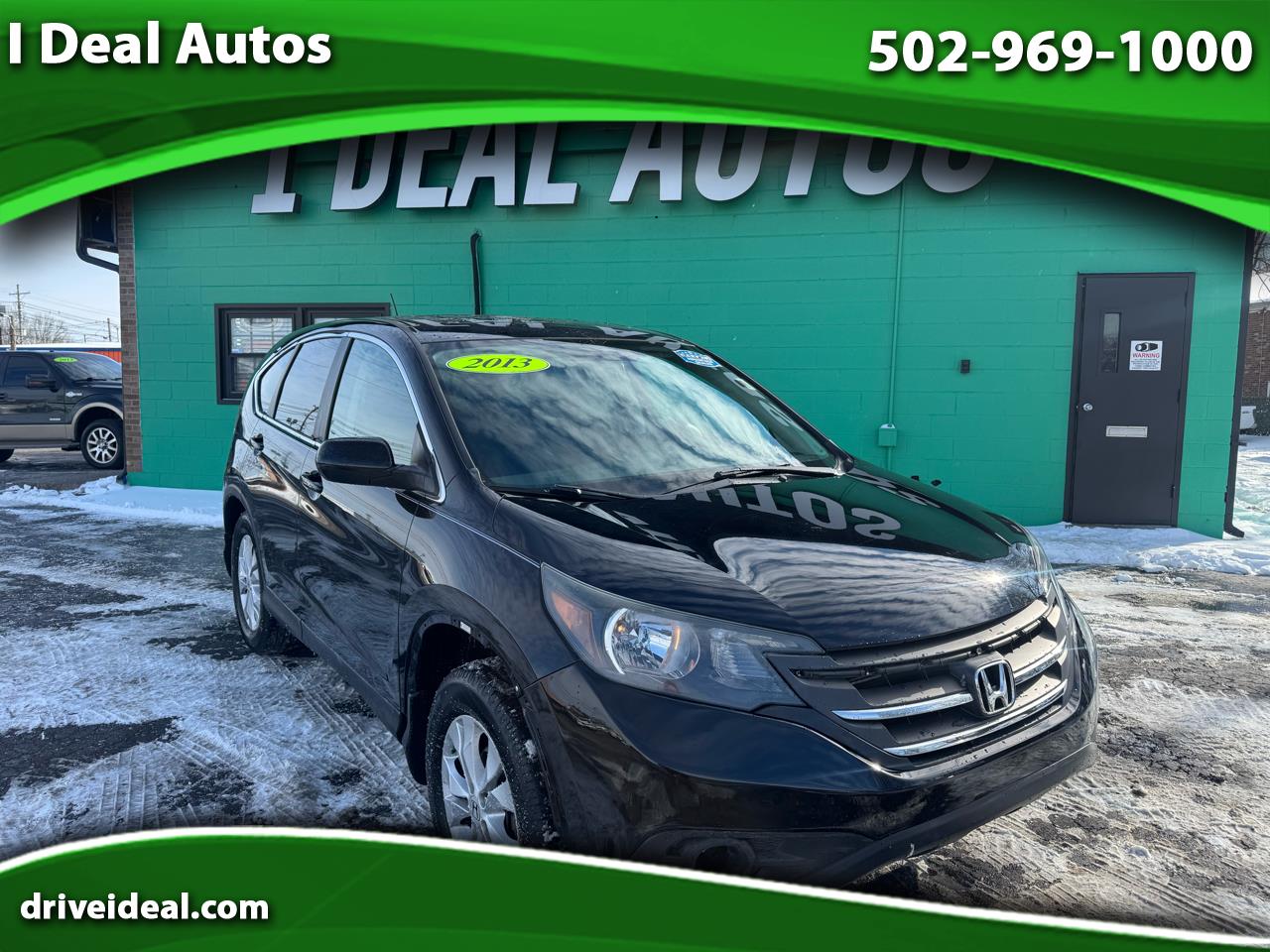 2013 Honda CR-V AWD 5dr EX