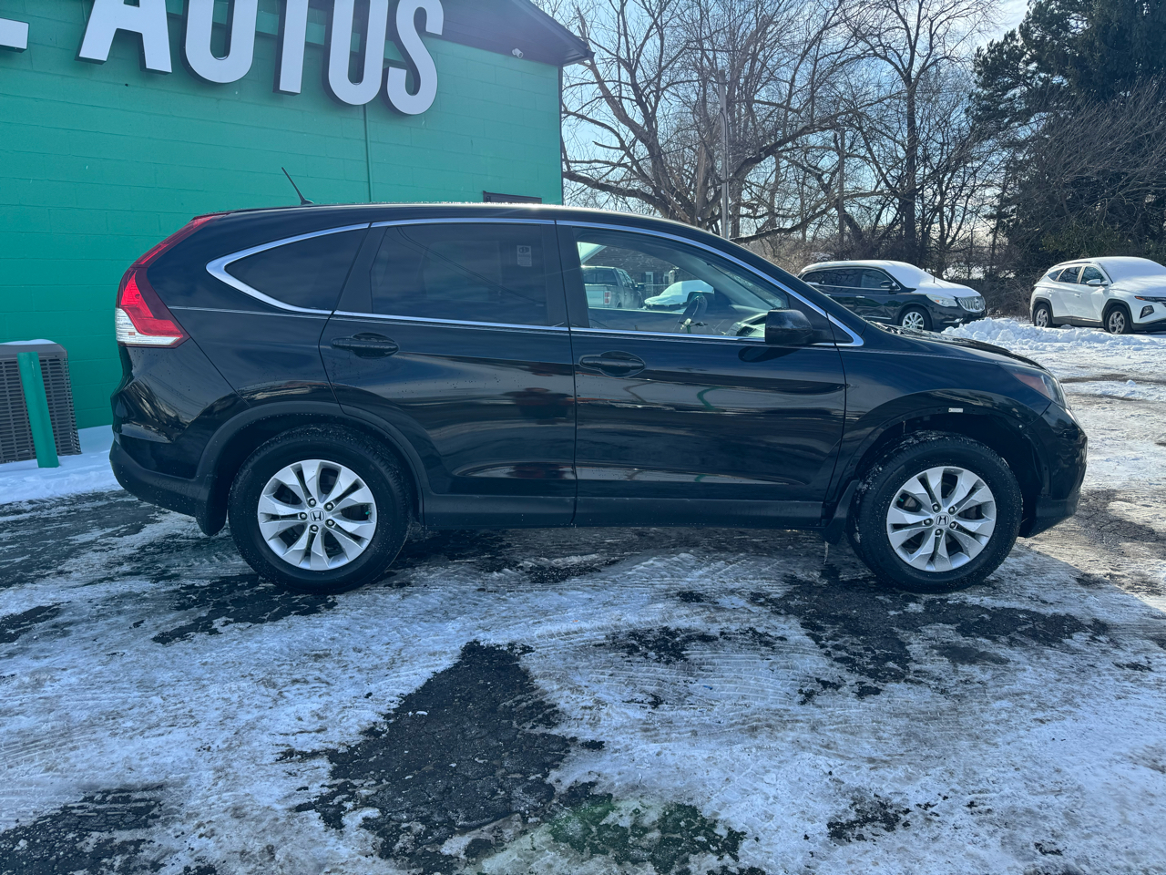Honda CR-V AWD 5dr EX 2013