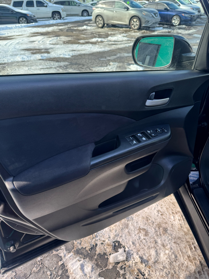 Honda CR-V AWD 5dr EX 2013