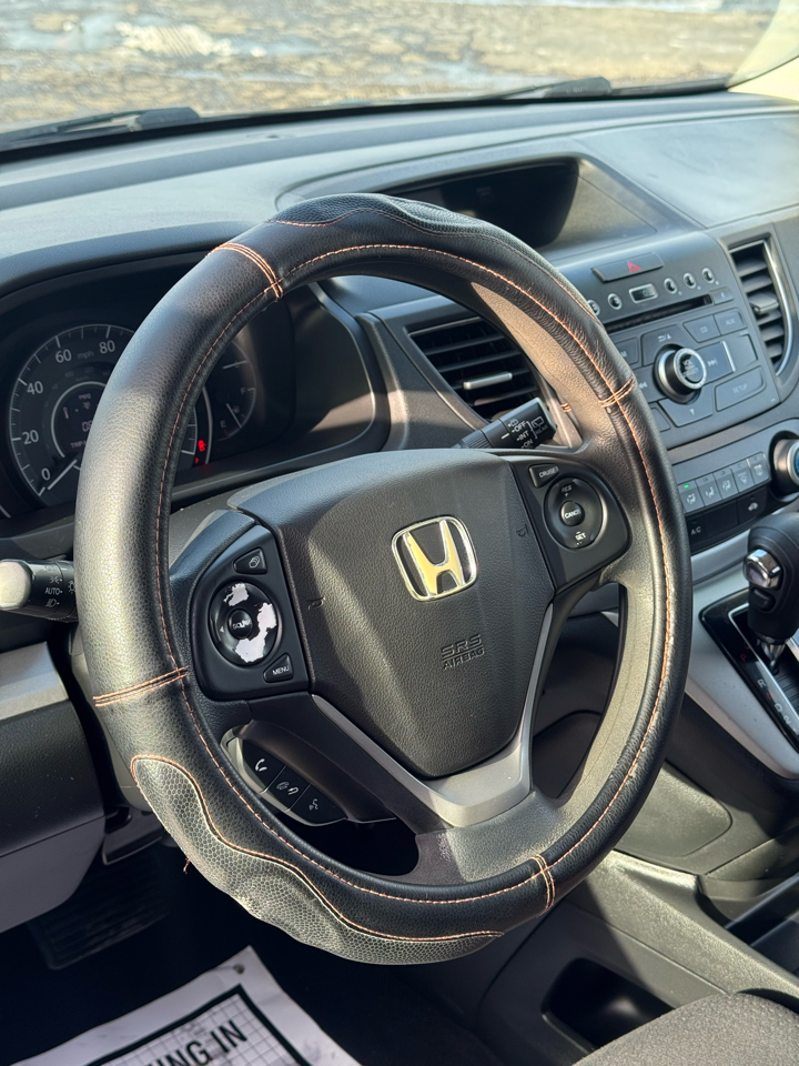 Honda CR-V AWD 5dr EX 2013