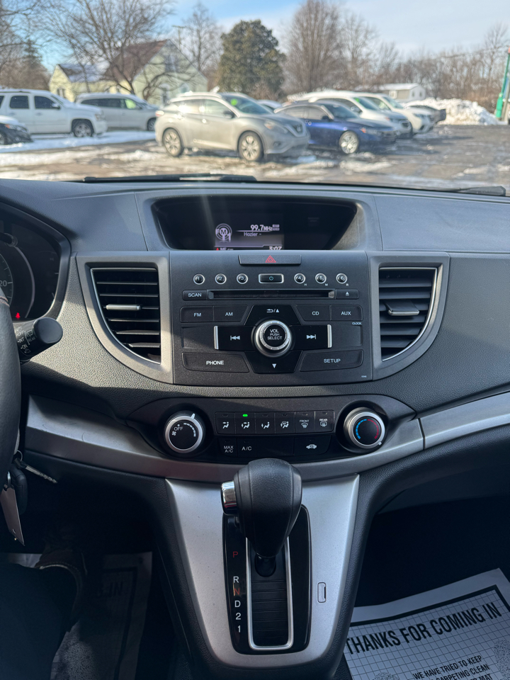 Honda CR-V AWD 5dr EX 2013