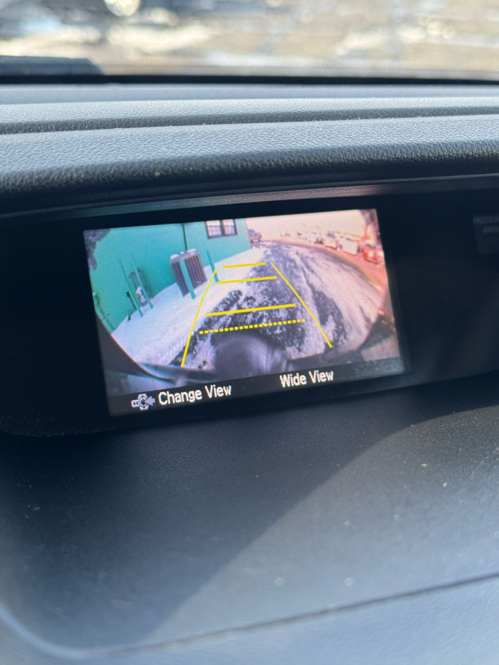 Honda CR-V AWD 5dr EX 2013