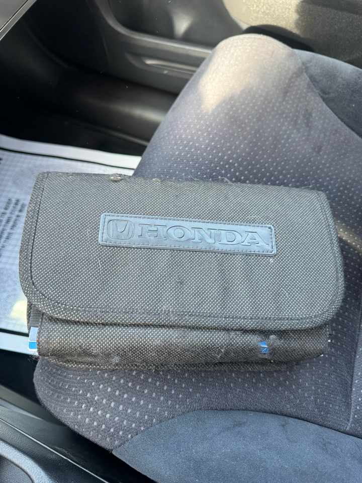 Honda CR-V AWD 5dr EX 2013