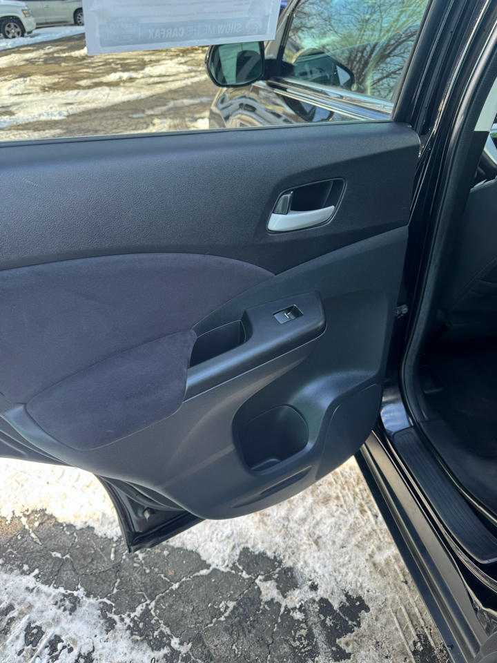 Honda CR-V AWD 5dr EX 2013