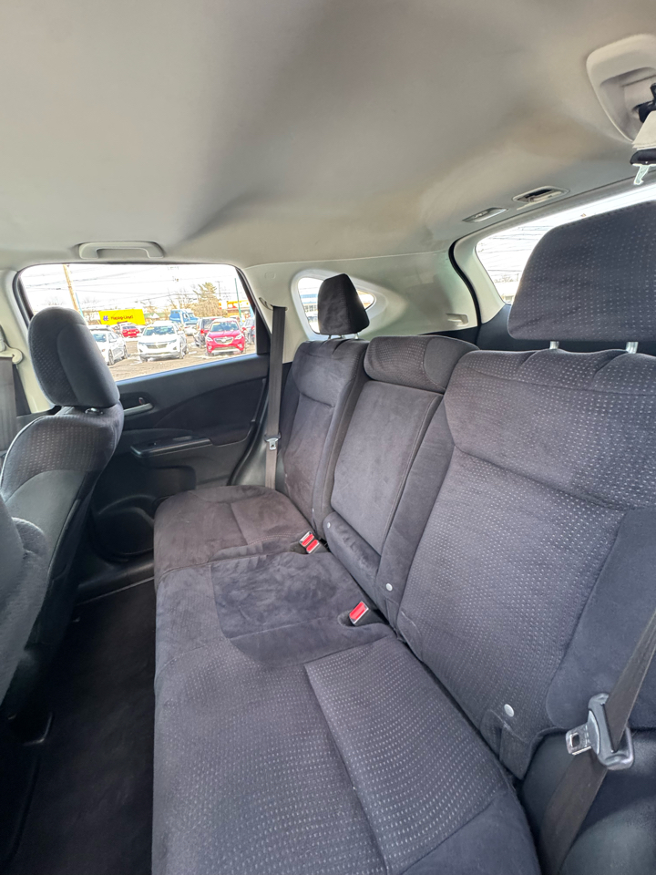 Honda CR-V AWD 5dr EX 2013