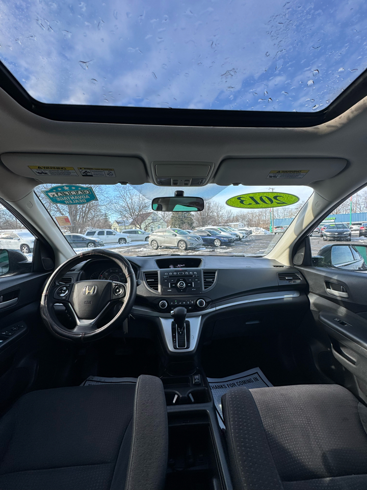 Honda CR-V AWD 5dr EX 2013