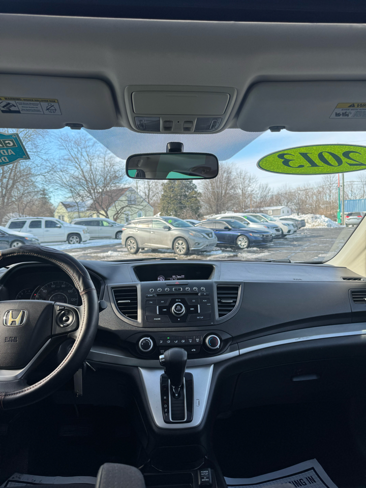 Honda CR-V AWD 5dr EX 2013