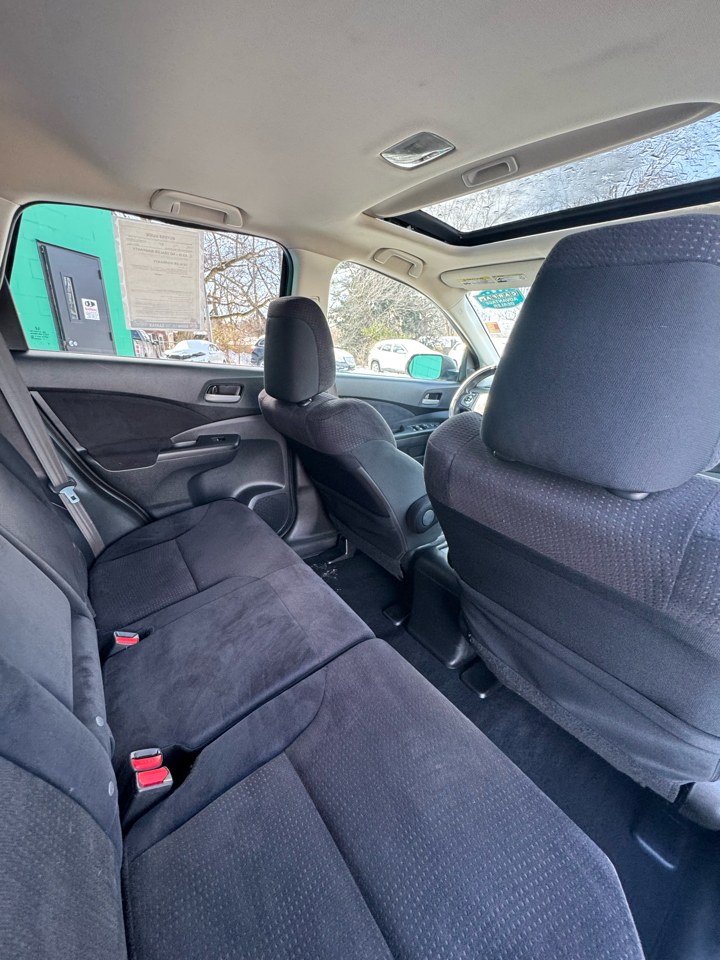 Honda CR-V AWD 5dr EX 2013