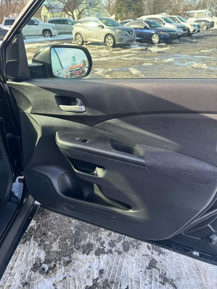 Honda CR-V AWD 5dr EX 2013