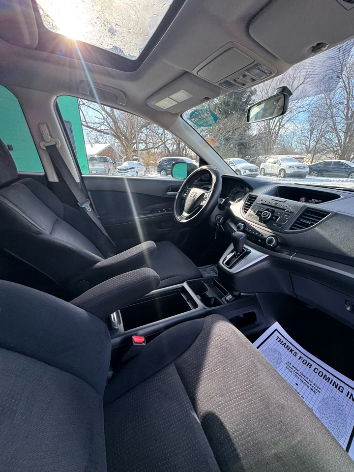 Honda CR-V AWD 5dr EX 2013