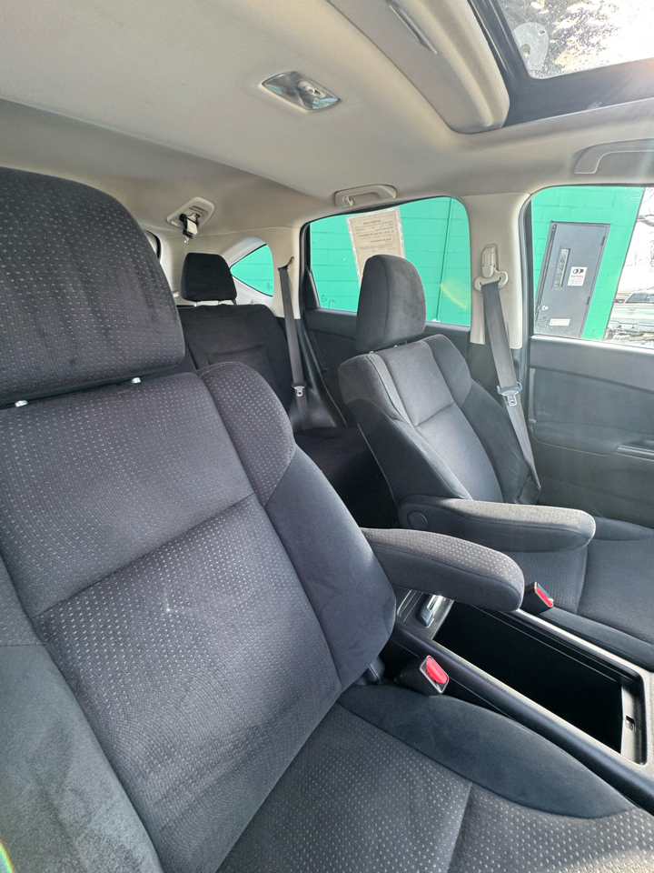 Honda CR-V AWD 5dr EX 2013