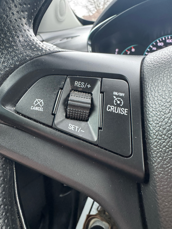 Chevrolet Trax FWD 4dr LS 2020