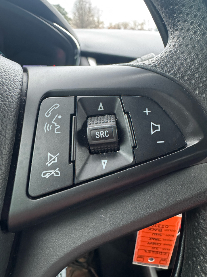 Chevrolet Trax FWD 4dr LS 2020