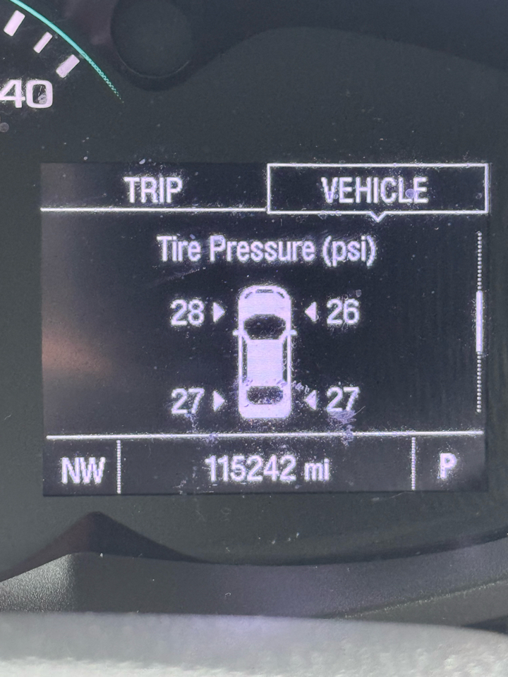 Chevrolet Trax FWD 4dr LS 2020