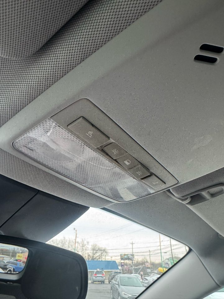 Chevrolet Trax FWD 4dr LS 2020