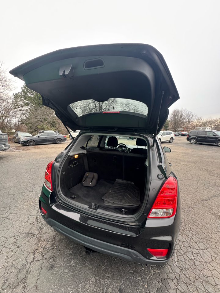 Chevrolet Trax FWD 4dr LS 2020