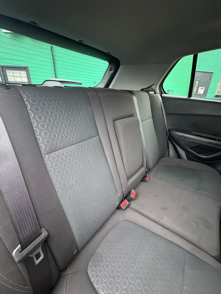 Chevrolet Trax FWD 4dr LS 2020