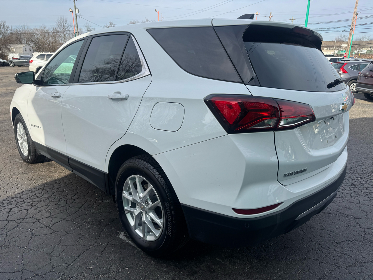 Chevrolet Equinox AWD 4dr LT w/2FL 2023