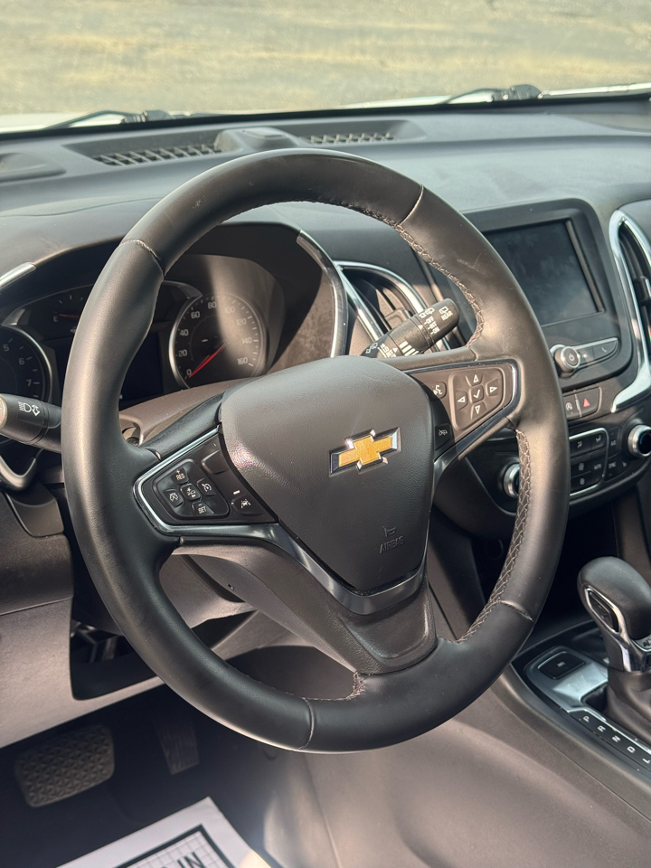 Chevrolet Equinox AWD 4dr LT w/2FL 2023