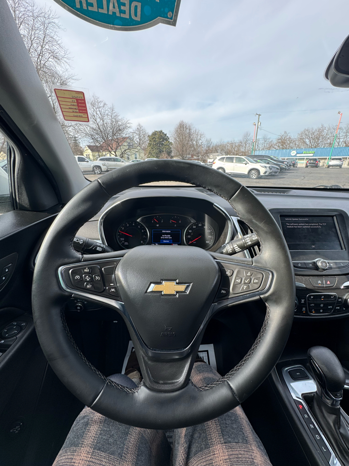 Chevrolet Equinox AWD 4dr LT w/2FL 2023