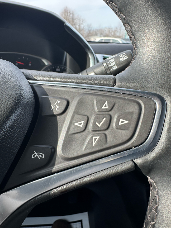 Chevrolet Equinox AWD 4dr LT w/2FL 2023