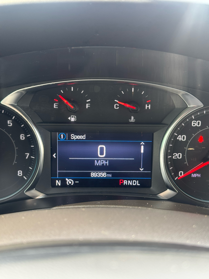 Chevrolet Equinox AWD 4dr LT w/2FL 2023