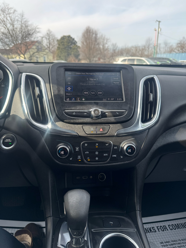 Chevrolet Equinox AWD 4dr LT w/2FL 2023