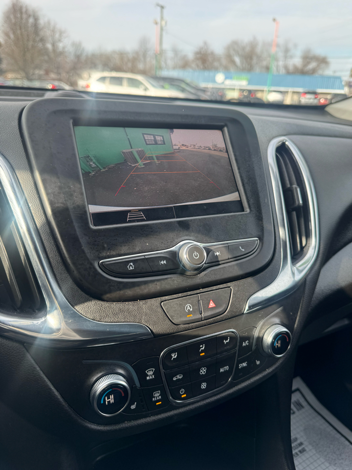 Chevrolet Equinox AWD 4dr LT w/2FL 2023