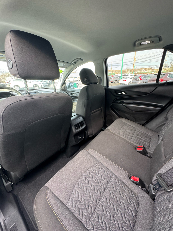 Chevrolet Equinox AWD 4dr LT w/2FL 2023