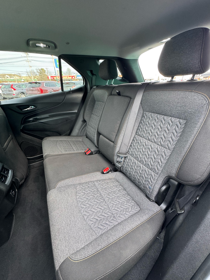 Chevrolet Equinox AWD 4dr LT w/2FL 2023