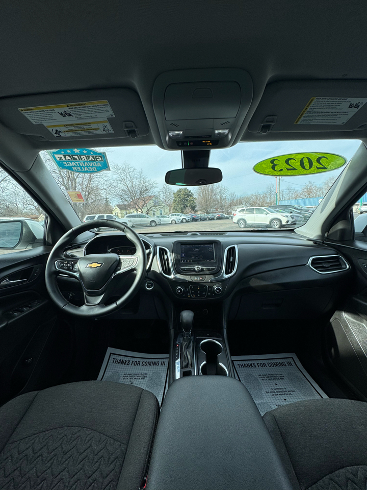 Chevrolet Equinox AWD 4dr LT w/2FL 2023