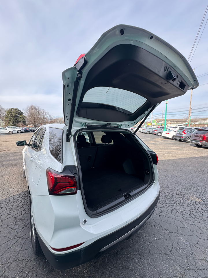 Chevrolet Equinox AWD 4dr LT w/2FL 2023